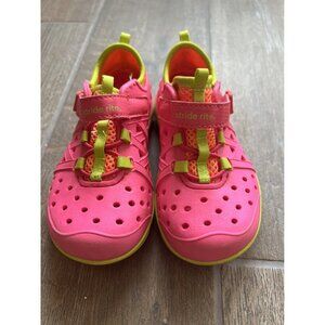 Stride Rite Made2Play Phibian Girls Shoes Sz 8
